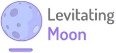 Levitating Moon logo